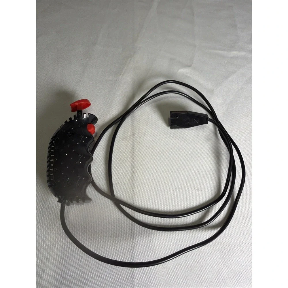 Carrera Go!!! Turbo Booster Controller Slot Car Replacement Part Piece Black Red